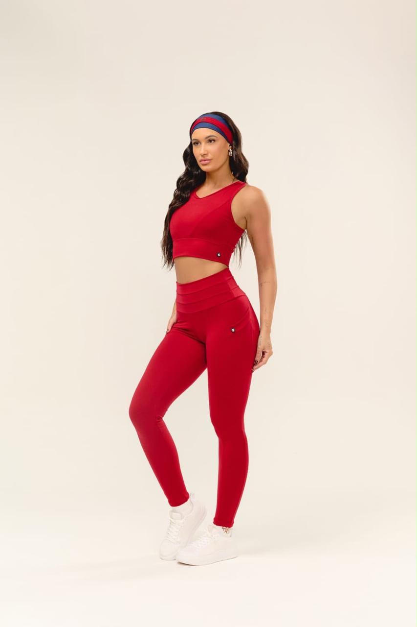 Legging, Salto Triplo